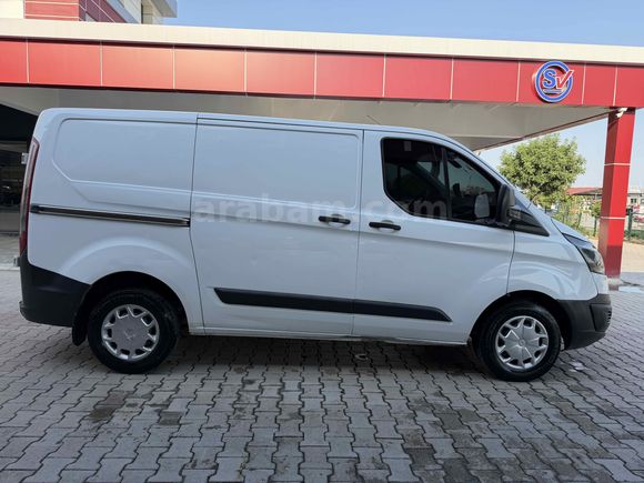 2017 MODEL FORD CUSTOM KISA ŞASE BAKIMLI 323.000 KM 
