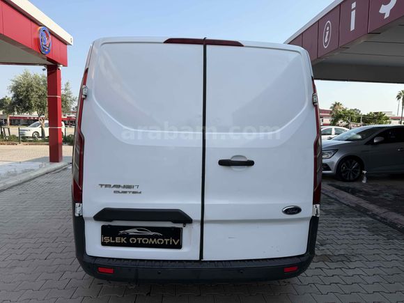 2017 MODEL FORD CUSTOM KISA ŞASE BAKIMLI 323.000 KM 