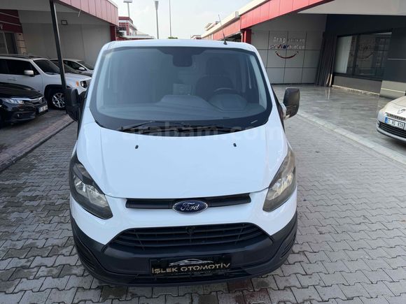 2017 MODEL FORD CUSTOM KISA ŞASE BAKIMLI 323.000 KM 