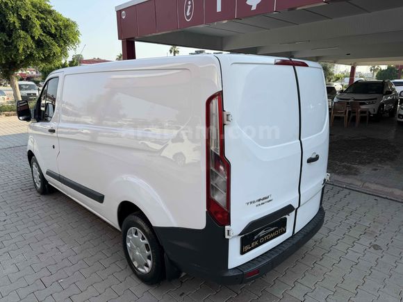 2017 MODEL FORD CUSTOM KISA ŞASE BAKIMLI 323.000 KM 