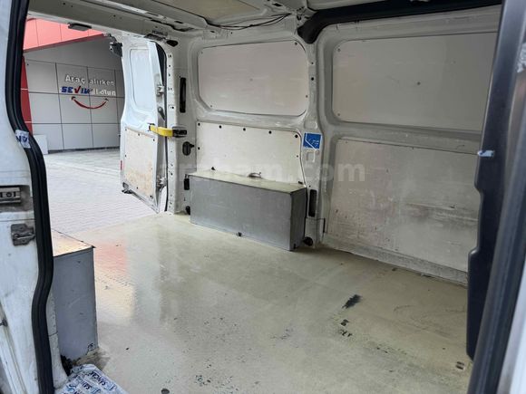 2017 MODEL FORD CUSTOM KISA ŞASE BAKIMLI 323.000 KM 