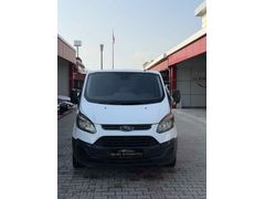 2017 MODEL FORD CUSTOM KISA ŞASE BAKIMLI 323.000 KM 
