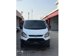 2017 MODEL FORD CUSTOM KISA ŞASE BAKIMLI 323.000 KM