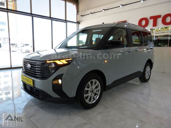 NOKTA HATASIZ 2024 COURİER 1.5 ECOBLUE TİTANYUM KATLANIR AYNA