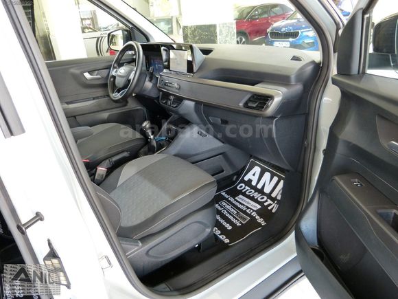 NOKTA HATASIZ 2024 COURİER 1.5 ECOBLUE TİTANYUM KATLANIR AYNA