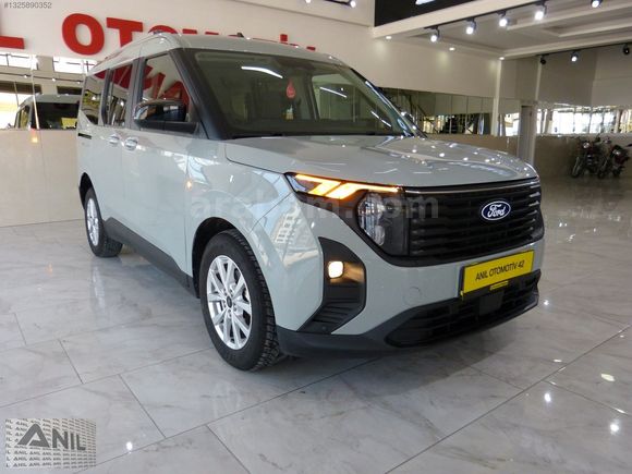 NOKTA HATASIZ 2024 COURİER 1.5 ECOBLUE TİTANYUM KATLANIR AYNA