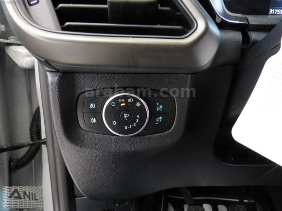 NOKTA HATASIZ 2024 COURİER 1.5 ECOBLUE TİTANYUM KATLANIR AYNA