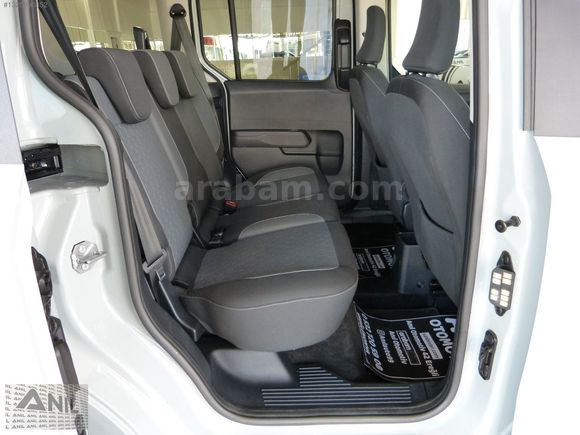 NOKTA HATASIZ 2024 COURİER 1.5 ECOBLUE TİTANYUM KATLANIR AYNA