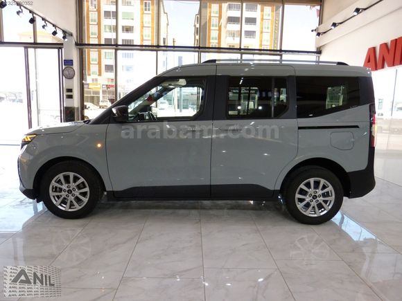 NOKTA HATASIZ 2024 COURİER 1.5 ECOBLUE TİTANYUM KATLANIR AYNA