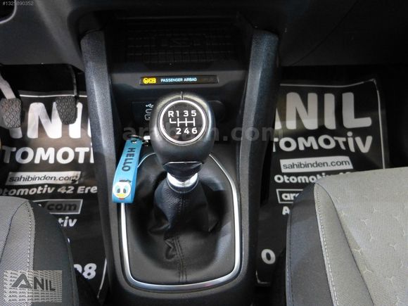 NOKTA HATASIZ 2024 COURİER 1.5 ECOBLUE TİTANYUM KATLANIR AYNA