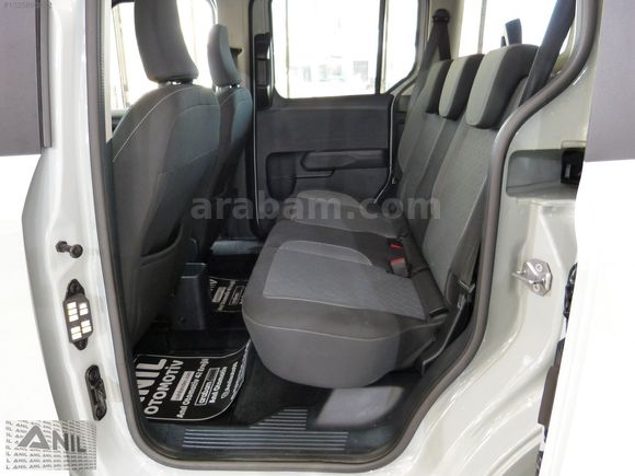 NOKTA HATASIZ 2024 COURİER 1.5 ECOBLUE TİTANYUM KATLANIR AYNA