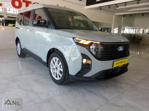 NOKTA HATASIZ 2024 COURİER 1.5 ECOBLUE TİTANYUM KATLANIR AYNA