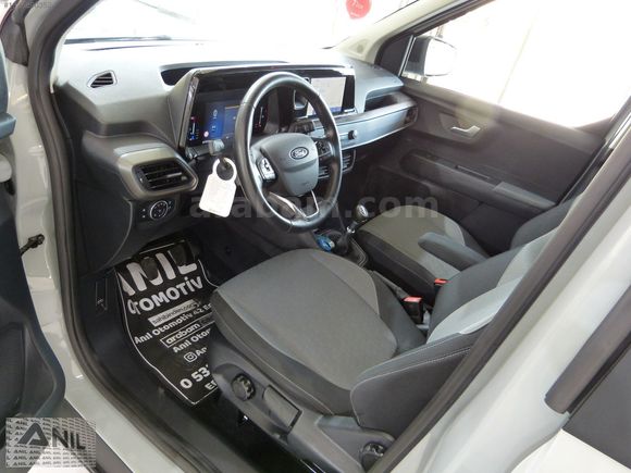 NOKTA HATASIZ 2024 COURİER 1.5 ECOBLUE TİTANYUM KATLANIR AYNA