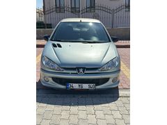 Sahibinden Peugeot 206 1.4 HDi X-line 2004 Model 