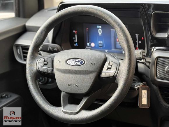 RUŞAN'dan 2025 Courier Trend+GSR2 HATASIZBOYASIZ%20KDV 44.000KM