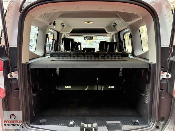 RUŞAN'dan 2025 Courier Trend+GSR2 HATASIZBOYASIZ%20KDV 44.000KM