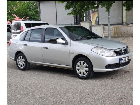 Sahibinden Renault Symbol 1.5 dCi Authentique 2011 Model Gaziantep