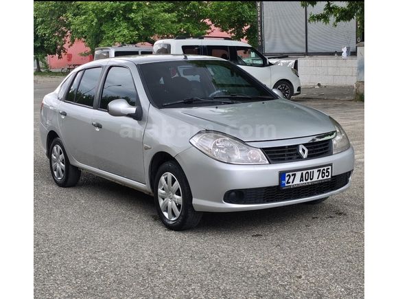 Sahibinden Renault Symbol 1.5 dCi Authentique 2011 Model Gaziantep