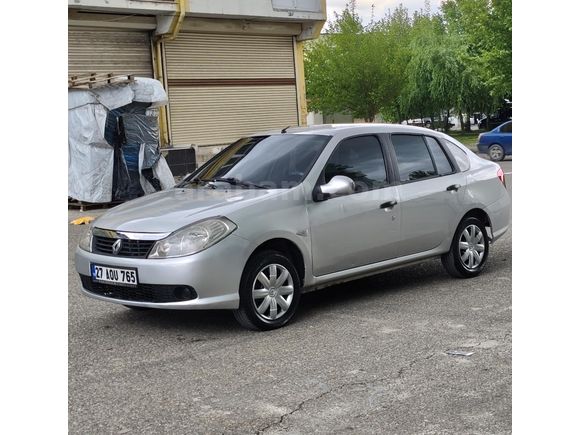 Sahibinden Renault Symbol 1.5 dCi Authentique 2011 Model Gaziantep