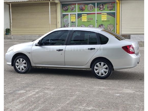 Sahibinden Renault Symbol 1.5 dCi Authentique 2011 Model Gaziantep