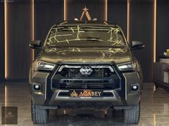 AĞABEY'DEN 2023 TOYOTA HİLUX 2.4 INVİNCİBLE 4X4 HATASIZ