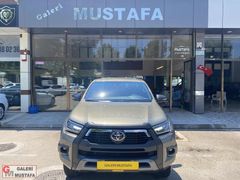 68000 KMDE 2024 TOYOTA HİLUX İNVİNCİBLE 2.4 4X4 OTM VİTES JBL