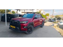 HİLÜX 2022 MODEL İLK SAHİBİNDEN 110 BİN KM'DE HATASIZ 4X4..