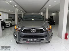 Hi-Lux 2.4 D-4D 4x4 Invincible İLK ELDEN-ORJİNAL-BOYASIZ-DEĞİŞSZ
