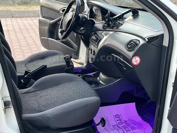Makyajlı focus 1.6 benzin lpg masrafsız    