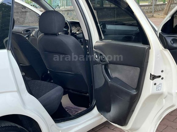 Makyajlı focus 1.6 benzin lpg masrafsız    