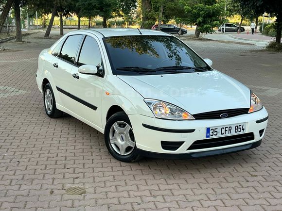 Makyajlı focus 1.6 benzin lpg masrafsız    