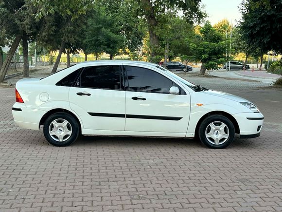 Makyajlı focus 1.6 benzin lpg masrafsız    