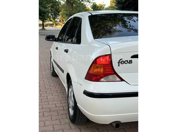 Makyajlı focus 1.6 benzin lpg masrafsız    