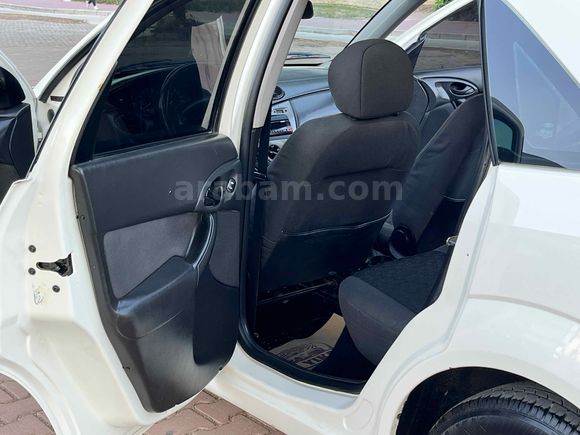 Makyajlı focus 1.6 benzin lpg masrafsız    