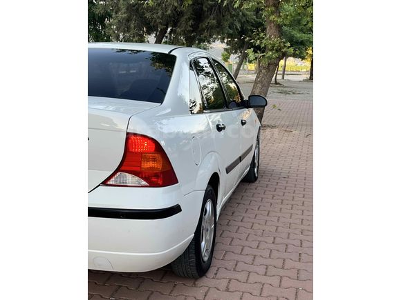 Makyajlı focus 1.6 benzin lpg masrafsız    