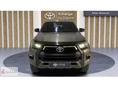 TOYOTA BALIKESİR ALTAN-2020 HI-LUX 4X4 İNVİNCİBLE ORJ+%20 FATURA
