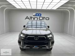 2023 TOYOTA HİLUX INVINCIBLE 2.4 4x4 HATASIZ+BOYASIZ+DEĞİŞENSİZ!