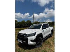 KEFELİ MOTORS'DAN 2022 HİLUX HATASIZ DÜŞÜK KM