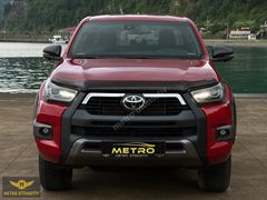 2025 33 bin HİLUX 2.4 INVNCBLE 4X4 İLK EL HATASZ Ser.b+360+JBL