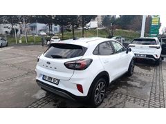 Sahibinden Ford Puma 1.0 EcoBoost Hybrid Titanium 2025 Model