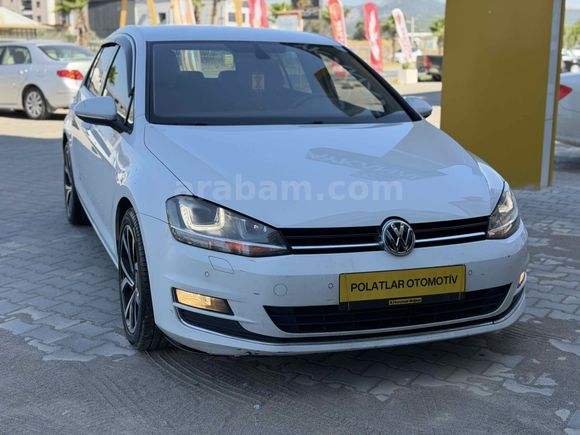  Volkswagen Golf 1.4 TSi Highline 2016 Model İzmir
