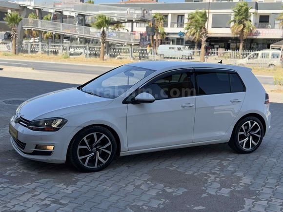  Volkswagen Golf 1.4 TSi Highline 2016 Model İzmir