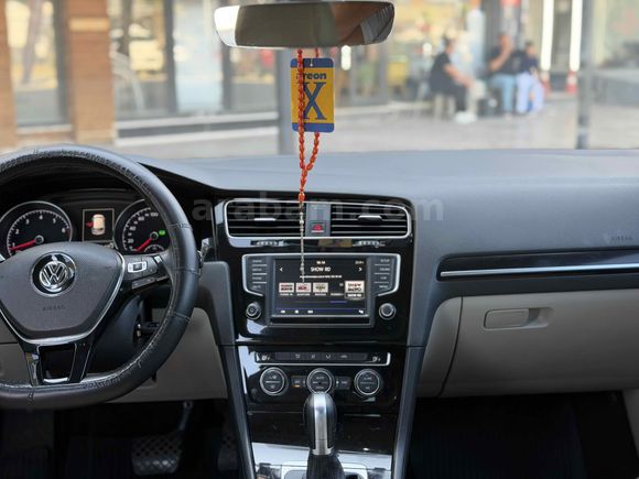  Volkswagen Golf 1.4 TSi Highline 2016 Model İzmir