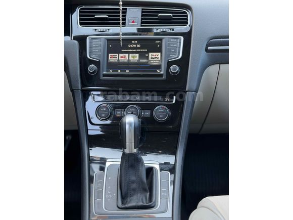  Volkswagen Golf 1.4 TSi Highline 2016 Model İzmir