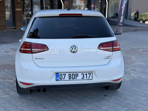  Volkswagen Golf 1.4 TSi Highline 2016 Model İzmir