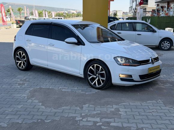  Volkswagen Golf 1.4 TSi Highline 2016 Model İzmir