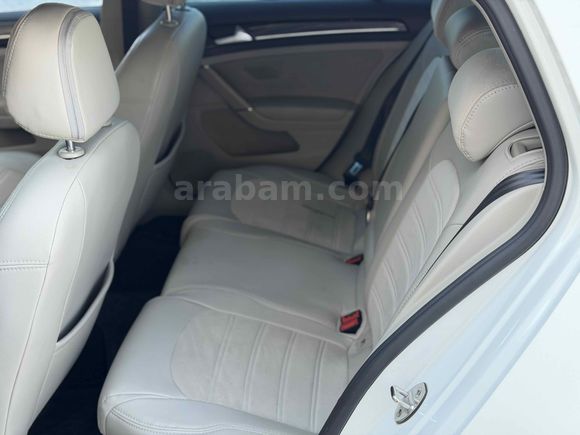  Volkswagen Golf 1.4 TSi Highline 2016 Model İzmir