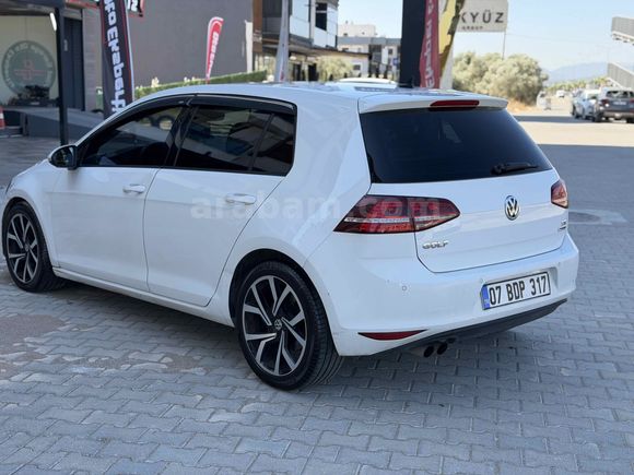  Volkswagen Golf 1.4 TSi Highline 2016 Model İzmir