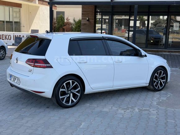  Volkswagen Golf 1.4 TSi Highline 2016 Model İzmir