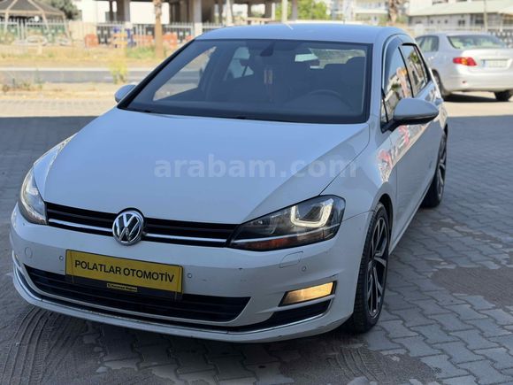  Volkswagen Golf 1.4 TSi Highline 2016 Model İzmir